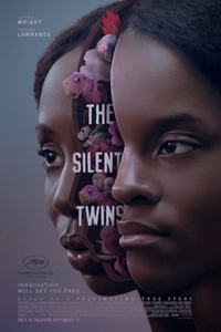 The Silent Twins Poster