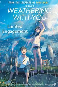Weathering With You (Encore) Poster