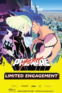 Promare (Complete) Poster