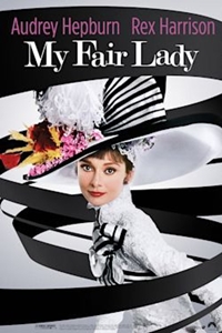 Poster of My Fair Lady (Fathom)