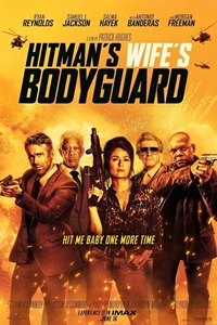 The Hitmans Wifes Bodyguard: The IMAX 2D Experience Poster