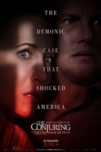 The Conjuring: The Devil Made Me Do It - The IMAX 2D Experience poster