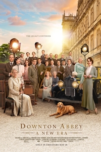Poster of Downton Abbey: A New ...
