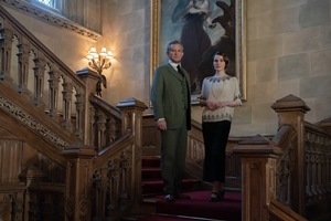Photo 1 for Downton Abbey: A New Era