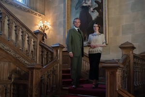 Still #1 forDownton Abbey: A New Era