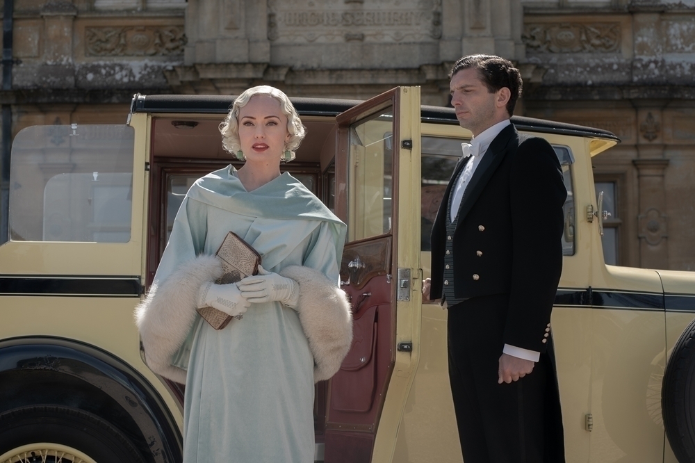 Photo 2 for Downton Abbey: A New Era