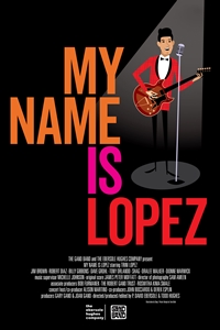 Poster of My Name Is Lopez