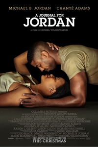 Poster for A Journal for Jordan
