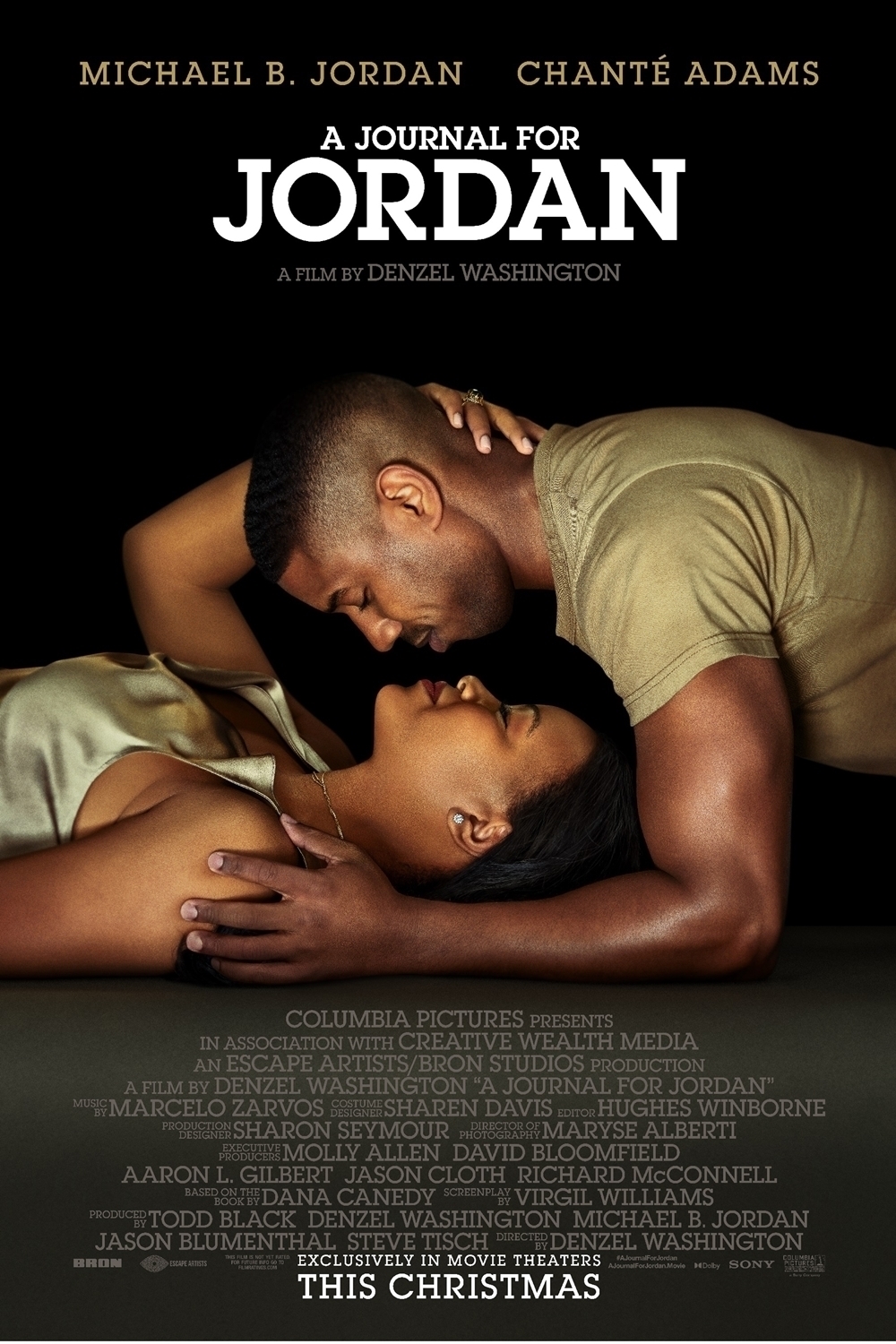 A Journal For Jordan Movie Times | Showbiz