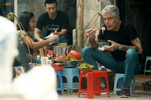 Still 8 for Roadrunner: A Film About Anthony Bourdain