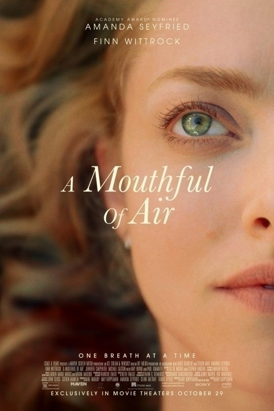 Poster of A Mouthful of Air