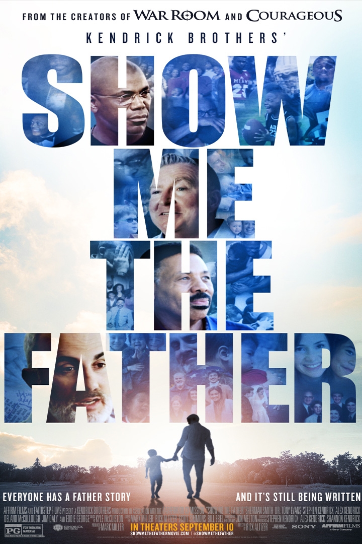 Poster of Show Me the Father