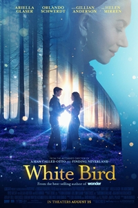 Poster for White Bird: A Wonder Story