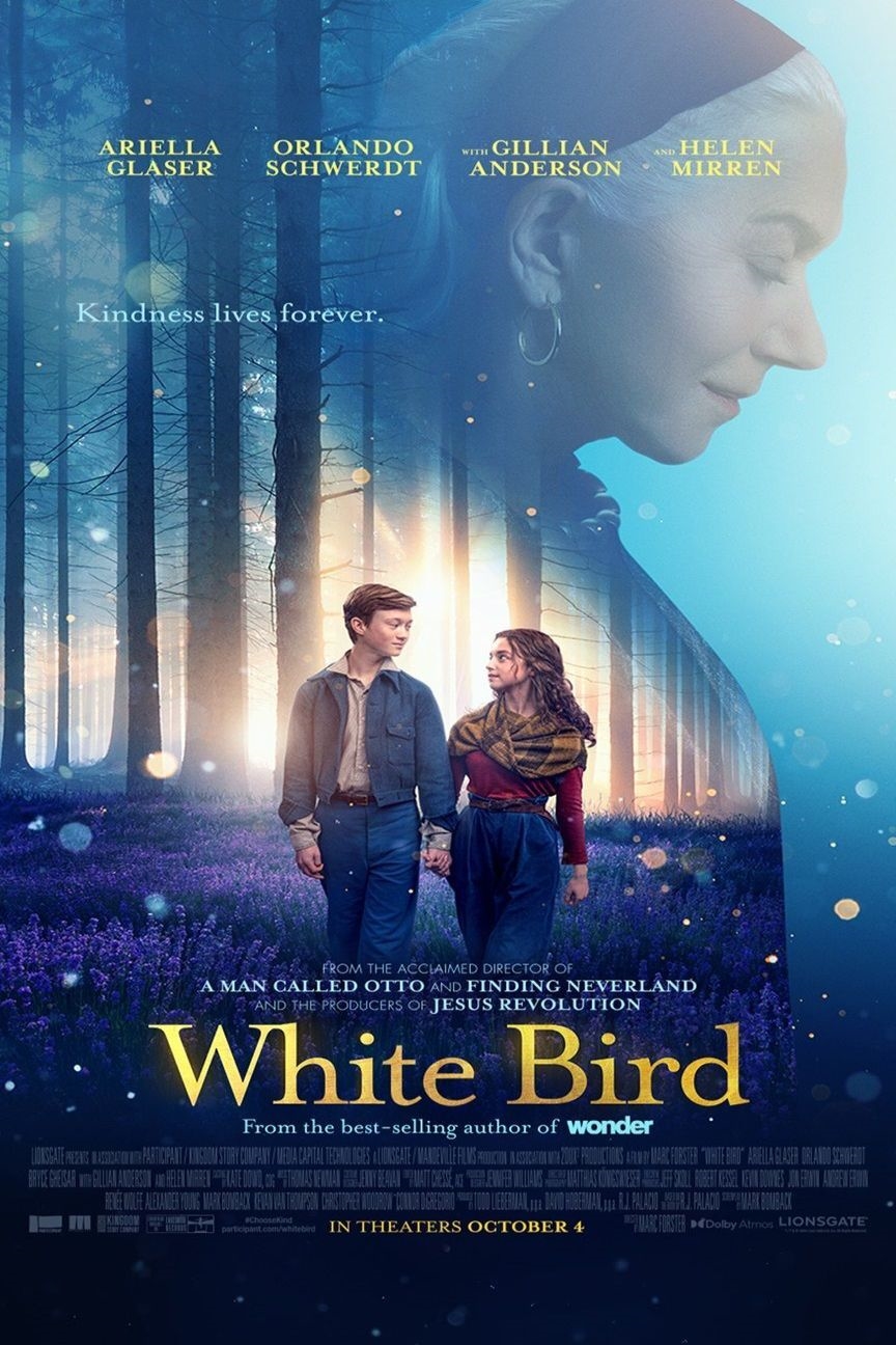 White Bird A Wonder Story West Wind DriveIn