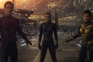 Photo 3 for Ant-Man and the Wasp: Quantumania