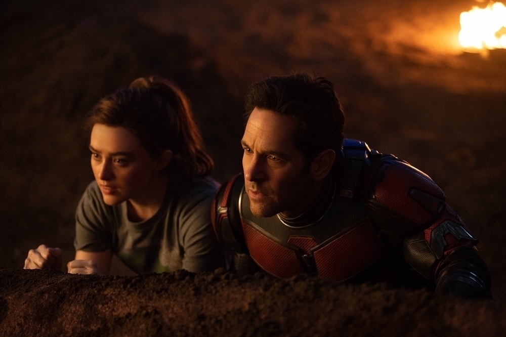 Photo 6 for Ant-Man and the Wasp: Quantumania