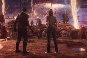 Still 0 for Ant-Man and the Wasp: Quantumania