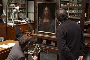 Still 0 for The Lost Leonardo