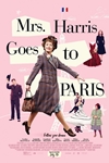 Mrs. Harris Goes to Paris Poster
