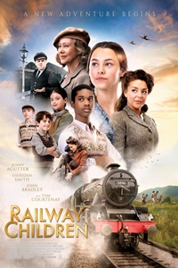 Poster of Railway Children