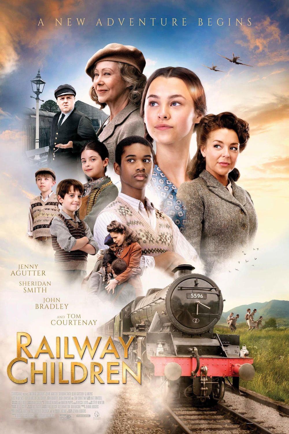 Still of Railway Children