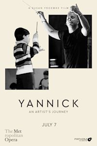Poster of Yannick: An Artist's Journey