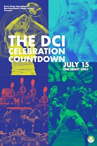 Poster of The DCI Celebration Countdown