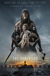 Caption Poster for The Northman