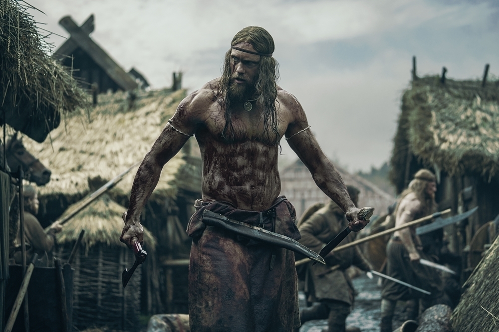 Background Still for The Northman