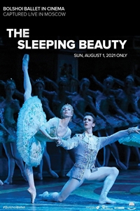 Poster of Bolshoi Ballet: The Sleeping Beauty (Encore)