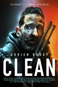 Poster for Clean