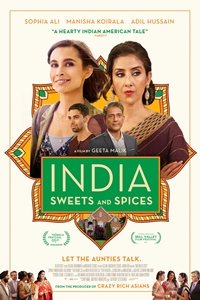 Poster for India Sweets and Spices
