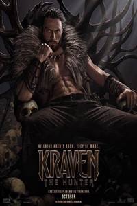 Poster of Kraven the Hunter