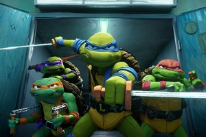 Still 2 for Teenage Mutant Ninja Turtles: Mutant Mayhem