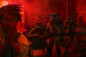 Still 4 for Teenage Mutant Ninja Turtles: Mutant Mayhem