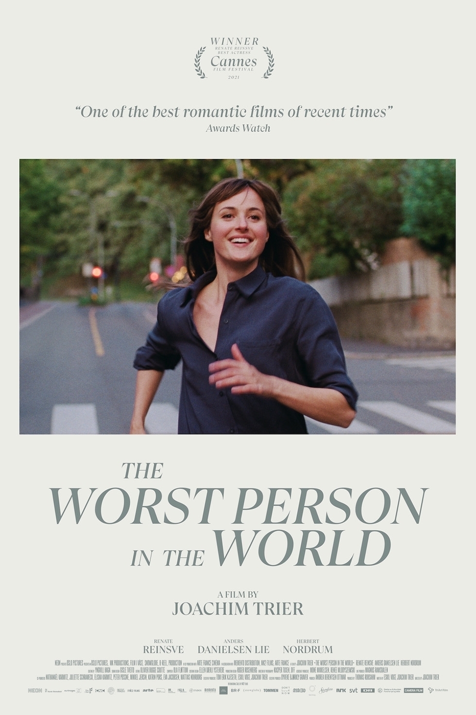 Poster of The Worst Person in the World