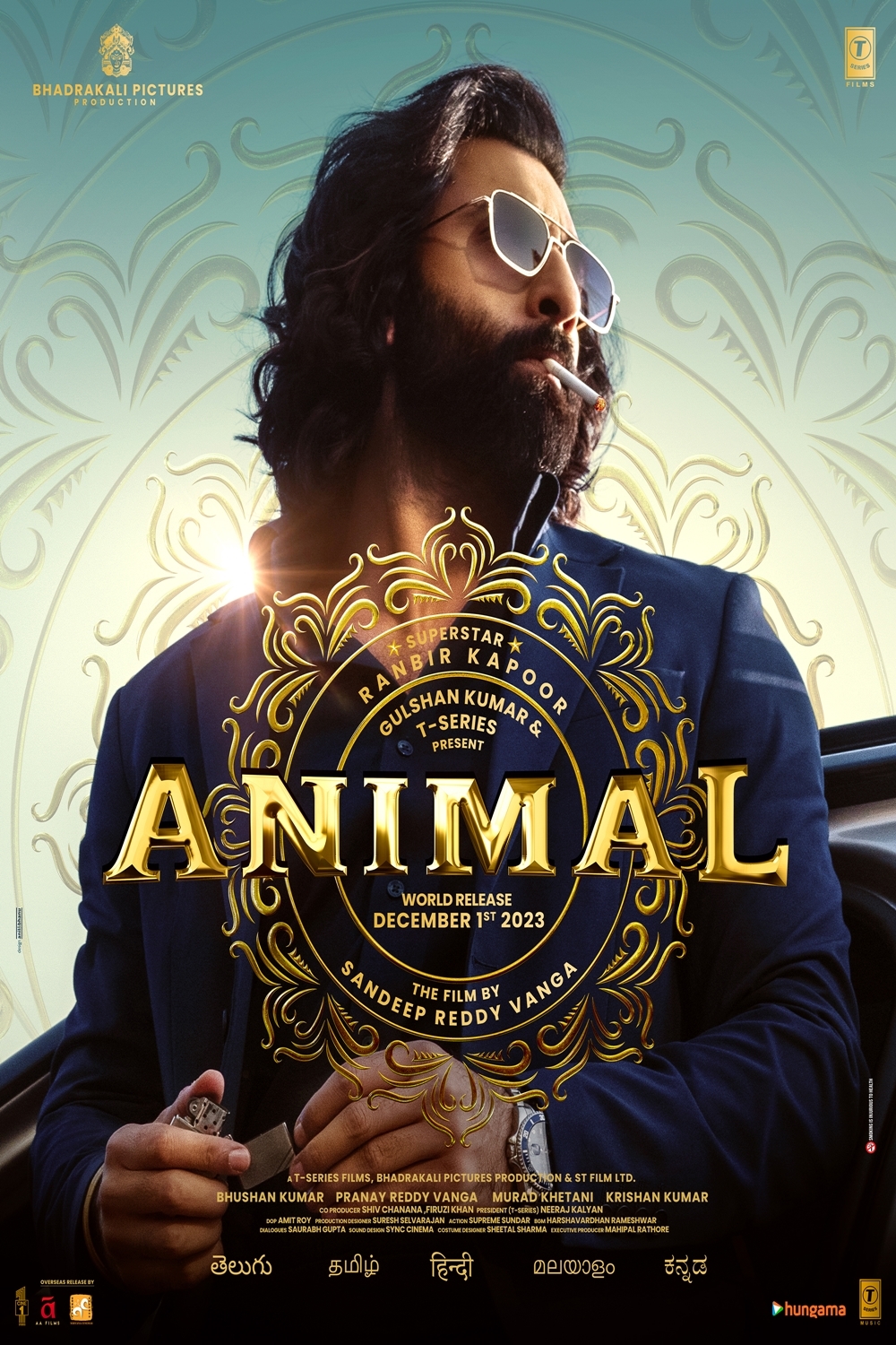 Still of Animal (Hindi)