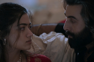 Still 0 for Animal (Hindi)