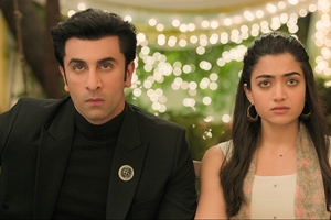 Still 2 for Animal (Hindi)