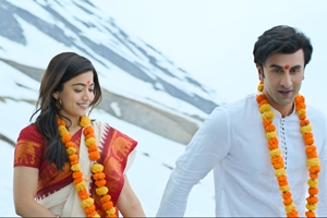 Still 4 for Animal (Hindi)