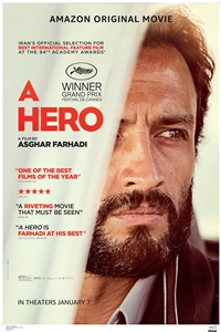 Poster for A Hero
