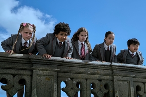 Still 3 for Roald Dahl's Matilda the Musical