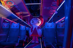 Still 9 for Bullet Train