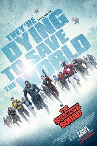 The Suicide Squad: The IMAX 2D Experience poster