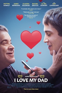 Poster for I Love My Dad