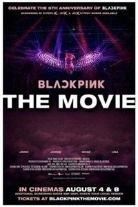BLACKPINK THE MOVIE