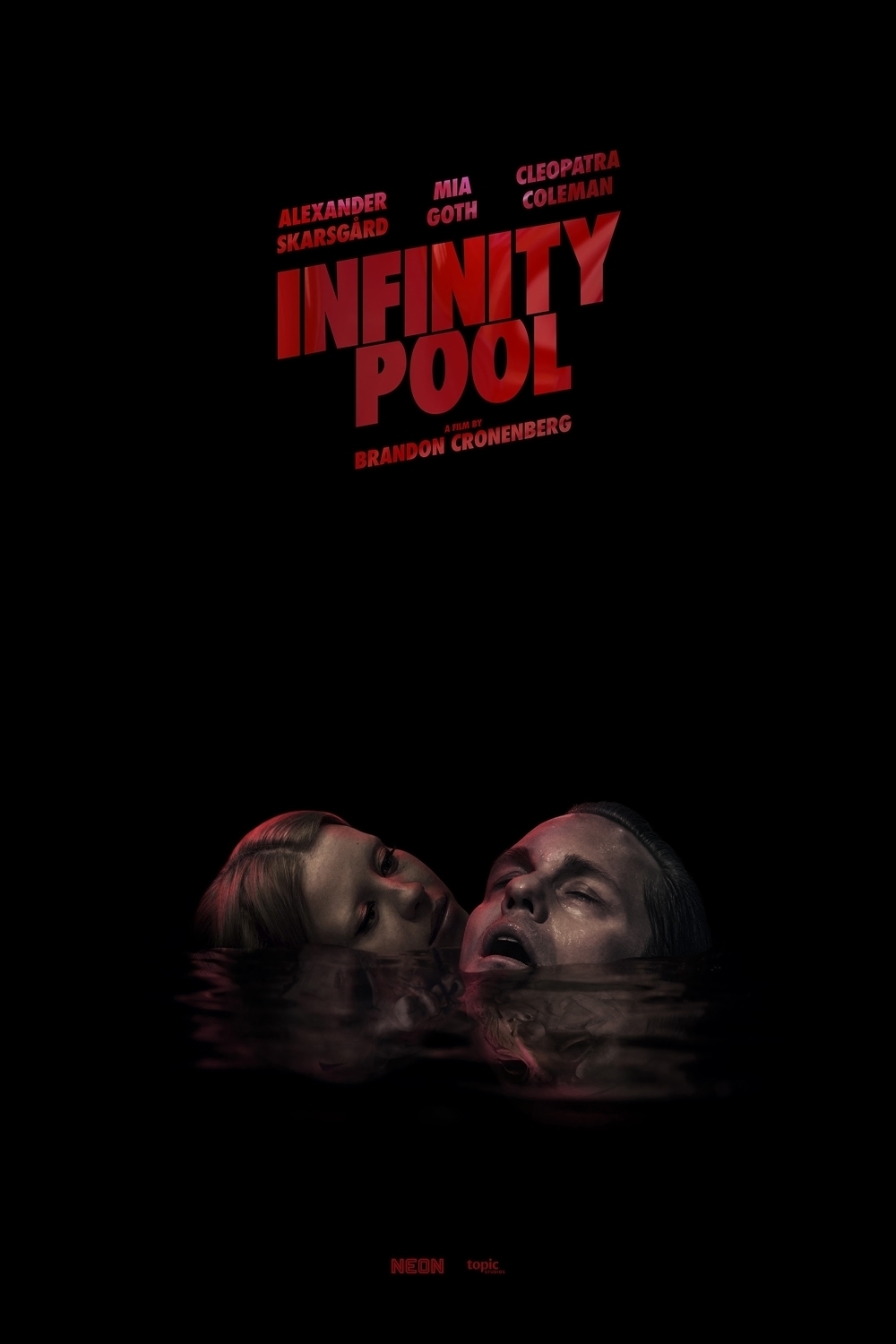 Still of Infinity Pool