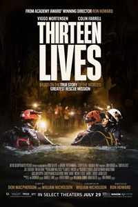 Thirteen Lives poster