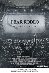 Poster of Dear Rodeo: The Cody Johnson Story