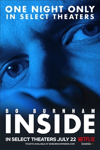 Bo Burnham: Inside